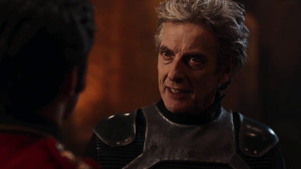 BBC One Doctor Who (20052022), Series 10, Empress of Mars, Empress of Mars Preview Clip 2
