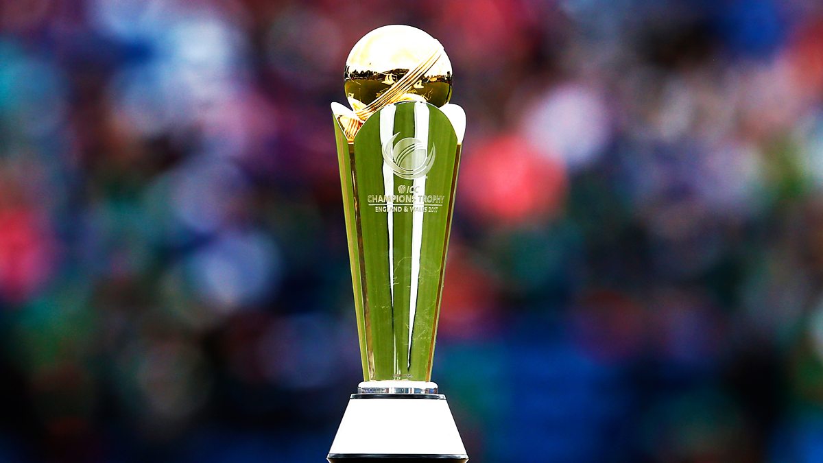 BBC Sport Cricket Champions Trophy Highlights, 2017, New Zealand v