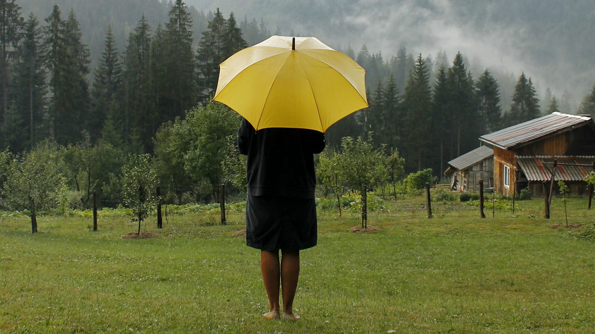 BBC World Service CrowdScience, Why Does It Always Rain on Me?