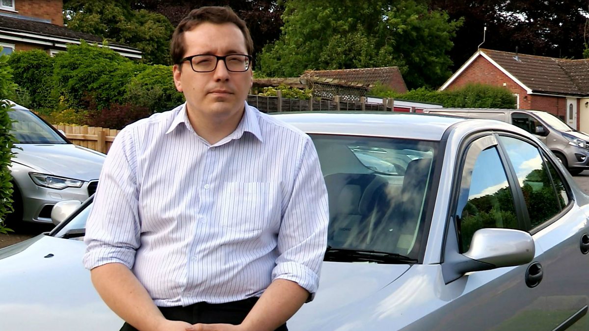 BBC One Points of View, 2017, Episode 8, Driven to distraction?