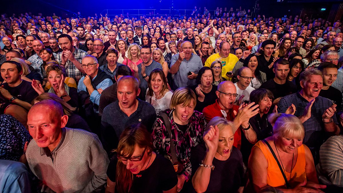 BBC Two Texas with the BBC Scottish Symphony Orchestra, Texas and the