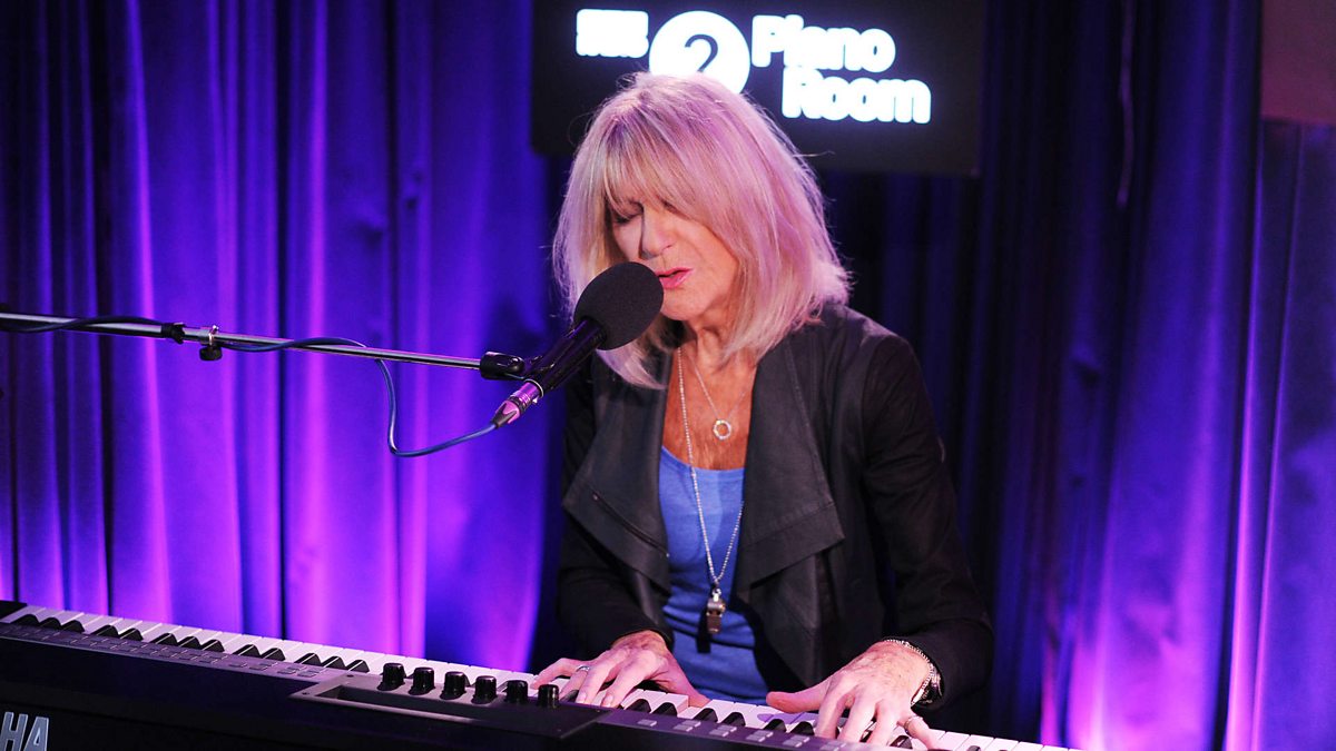 BBC Radio 2 - Ken Bruce, Christine McVie performs live, Christine McVie - S...