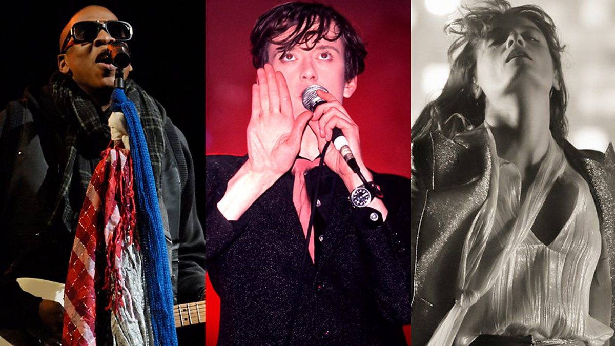 Who was the greatest Glastonbury headliner of all time? BBC Music