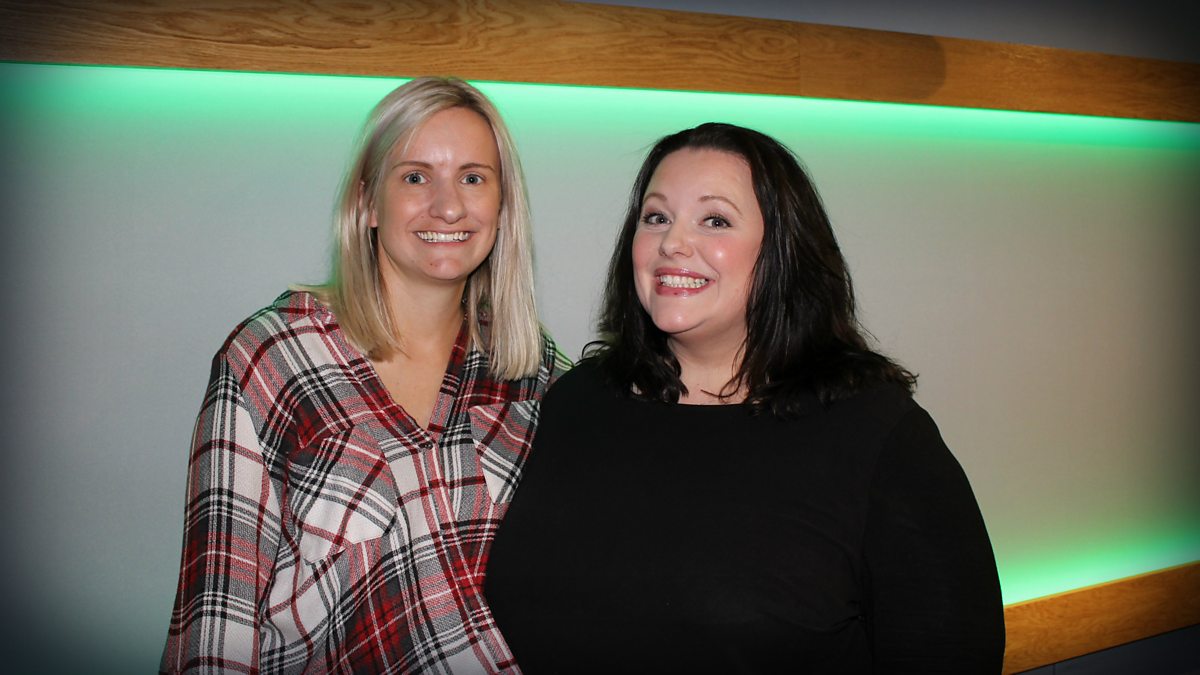 BBC Radio Ulster - Kerry McLean, Kerry McLean, The Unmumsy Mum and our