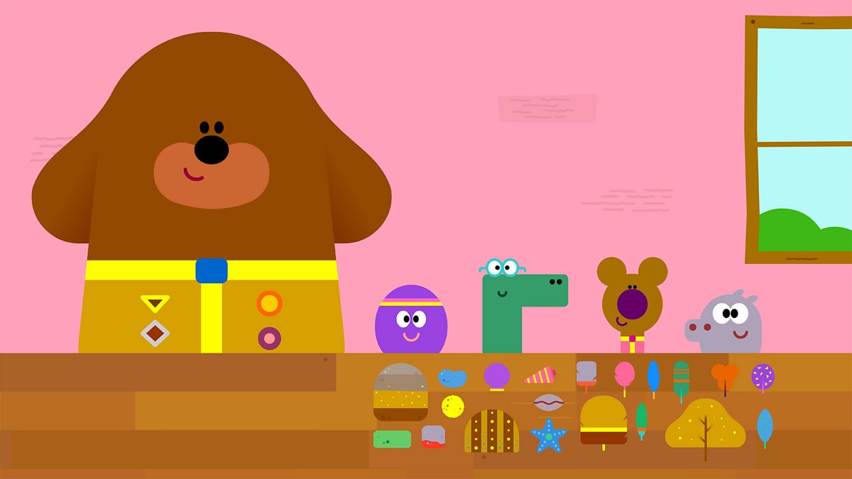 CBeebies Hey Duggee