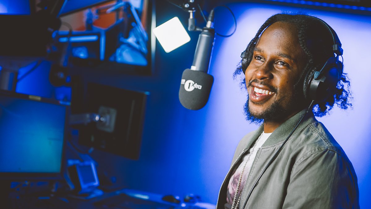 BBC Radio 1Xtra Seani B, Popcaan '99 of dancehall