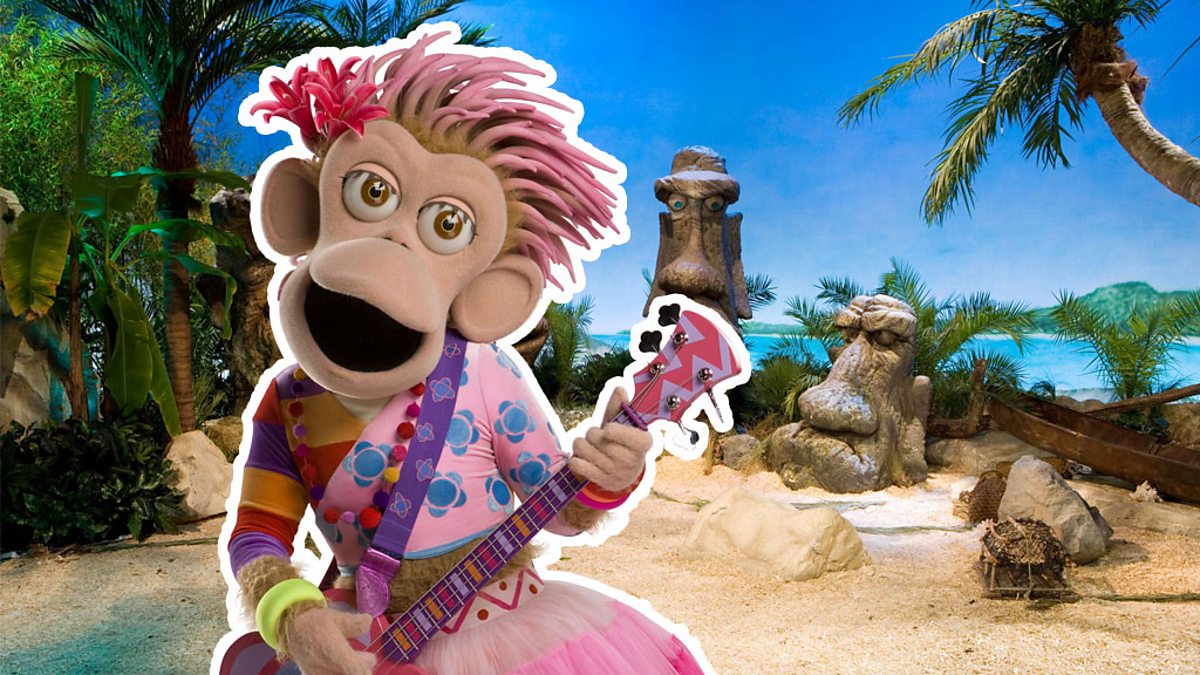 CBeebies Radio ZingZillas, Scatzilla, ZingZillas Scatzilla