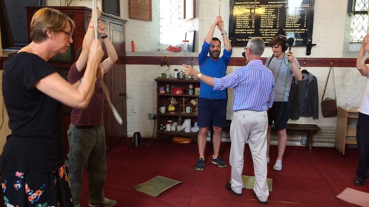 BBC Radio 6 Music Shaun Keaveny, BBC Music Day Bell Ringing, "The