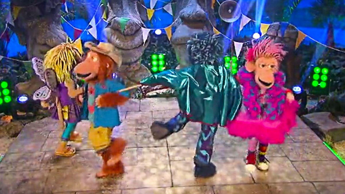 BBC iPlayer ZingZillas Series 4 8. All the Fun of the Fair