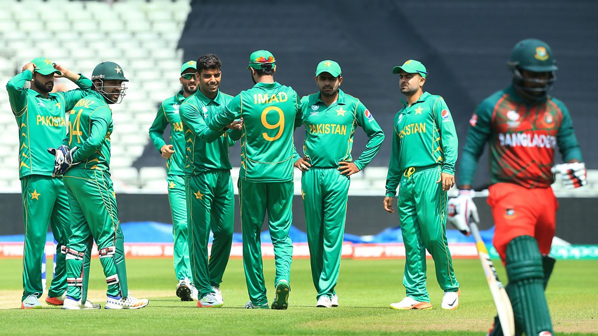 BBC Asian Network - Asian Network Reports, Pakistan through to the ICC ...