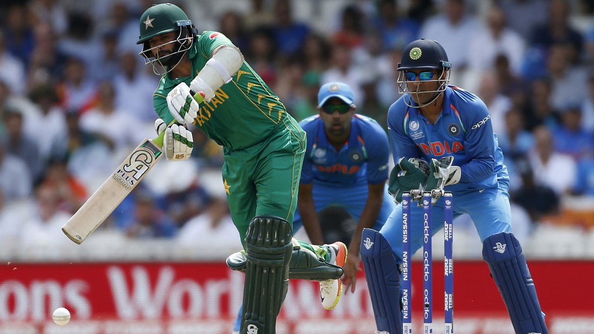 BBC Sport Cricket Champions Trophy Highlights 2017 Final India V 