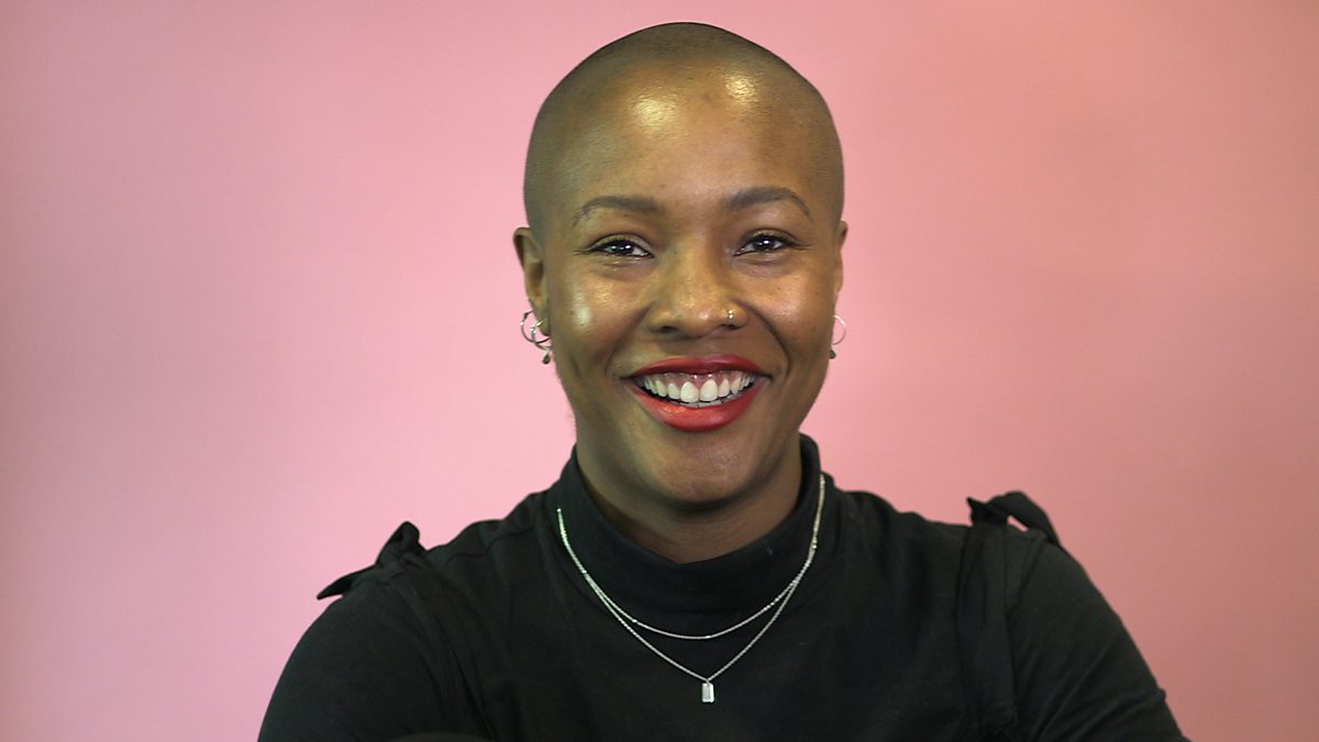 BBC Radio 4 Woman's Hour, 'I feel most confident when I have no hair