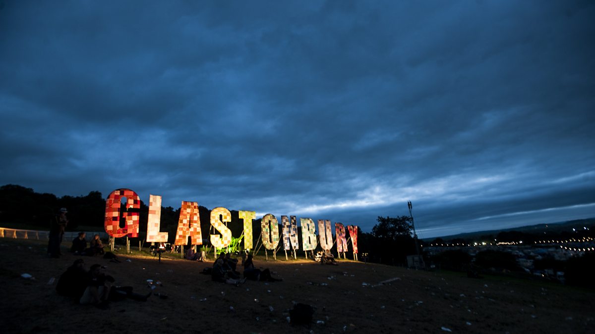 BBC Music - Glastonbury, 2017, BBC Radio 1's Residency @ Glastonbury