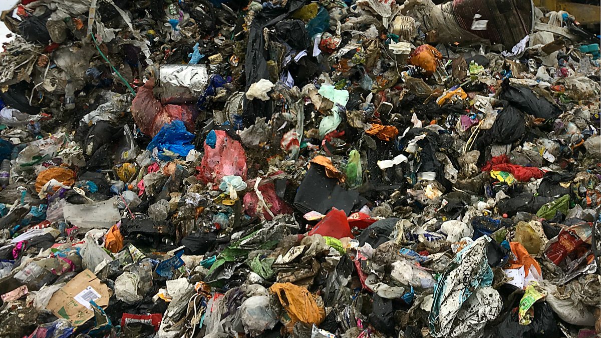 BBC Radio 4 - File On 4, What Lies Beneath: The Legacy Of Landfill