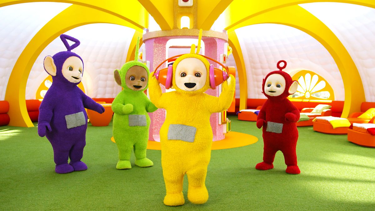 Teletubbies - Series 2: 28. Listen - BBC iPlayer