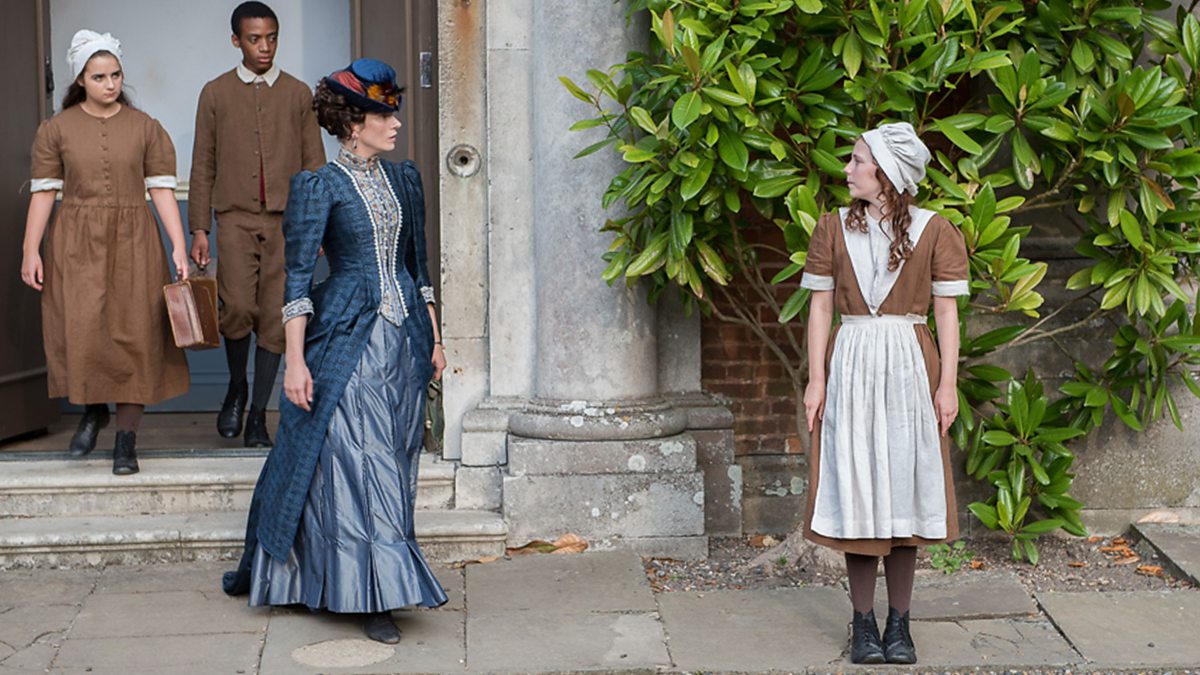 Hetty Feather Series 3 8. Farewell Service BBC iPlayer