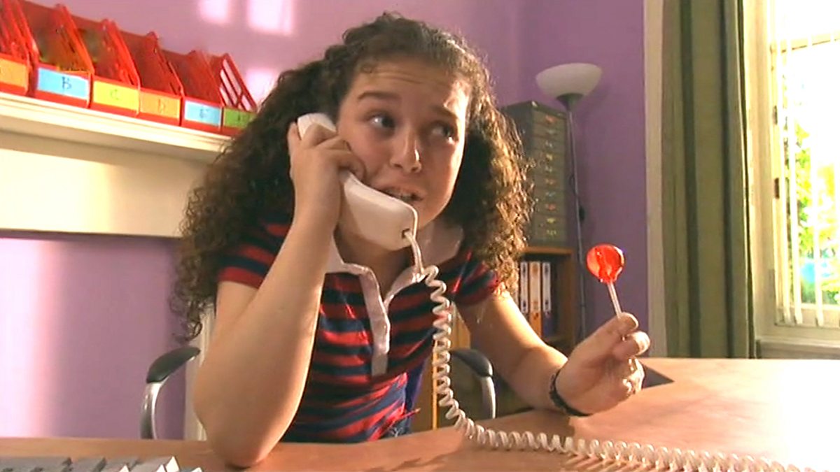 The Story Of Tracy Beaker - Series 3: 1. Leavin On A Jet Plane ...