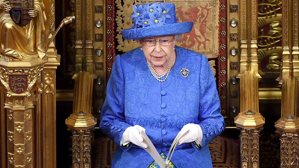 BBC Radio 4 The World Tonight, Brexit at heart of Queen's Speech