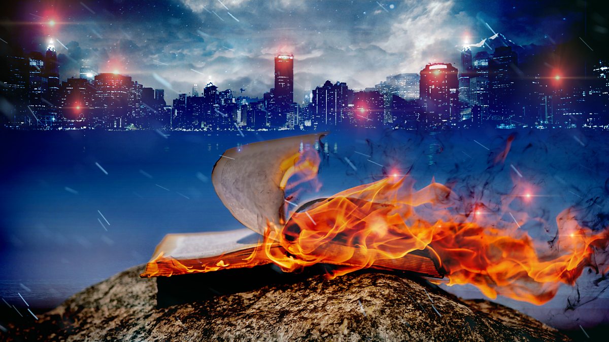 BBC Radio 4 Dangerous Visions, Fahrenheit 451 by Ray Bradbury, Episode 5