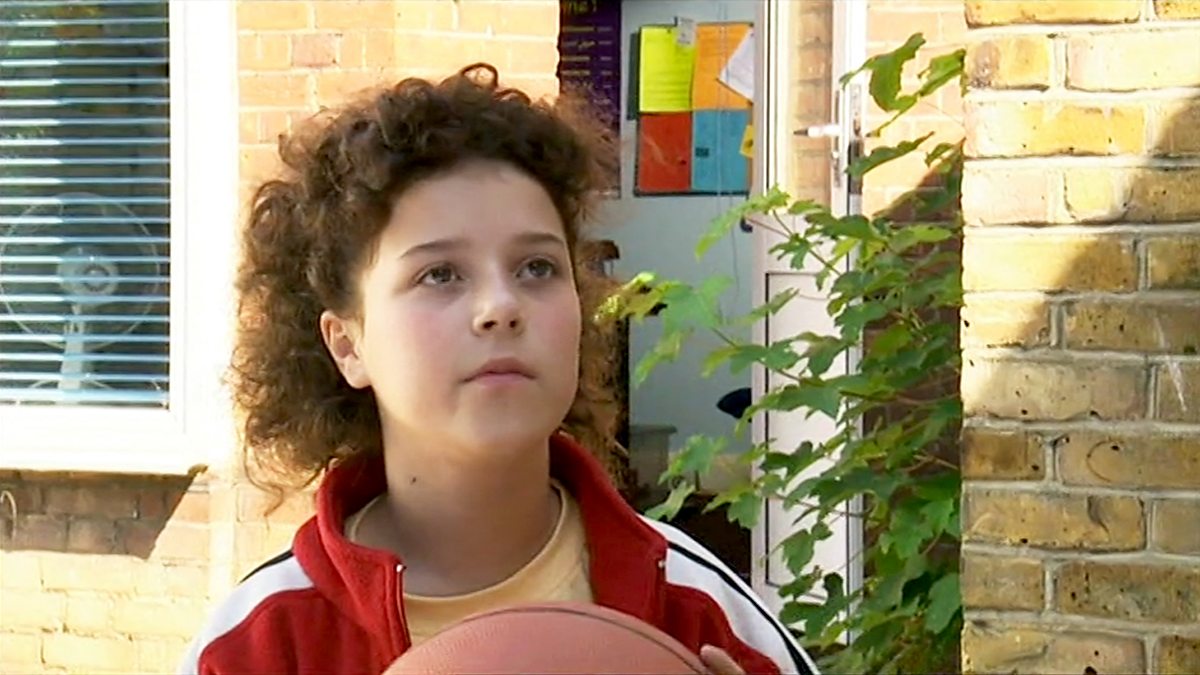 The Story of Tracy Beaker - Series 1: Episode 3 - Audio Described - BBC ...