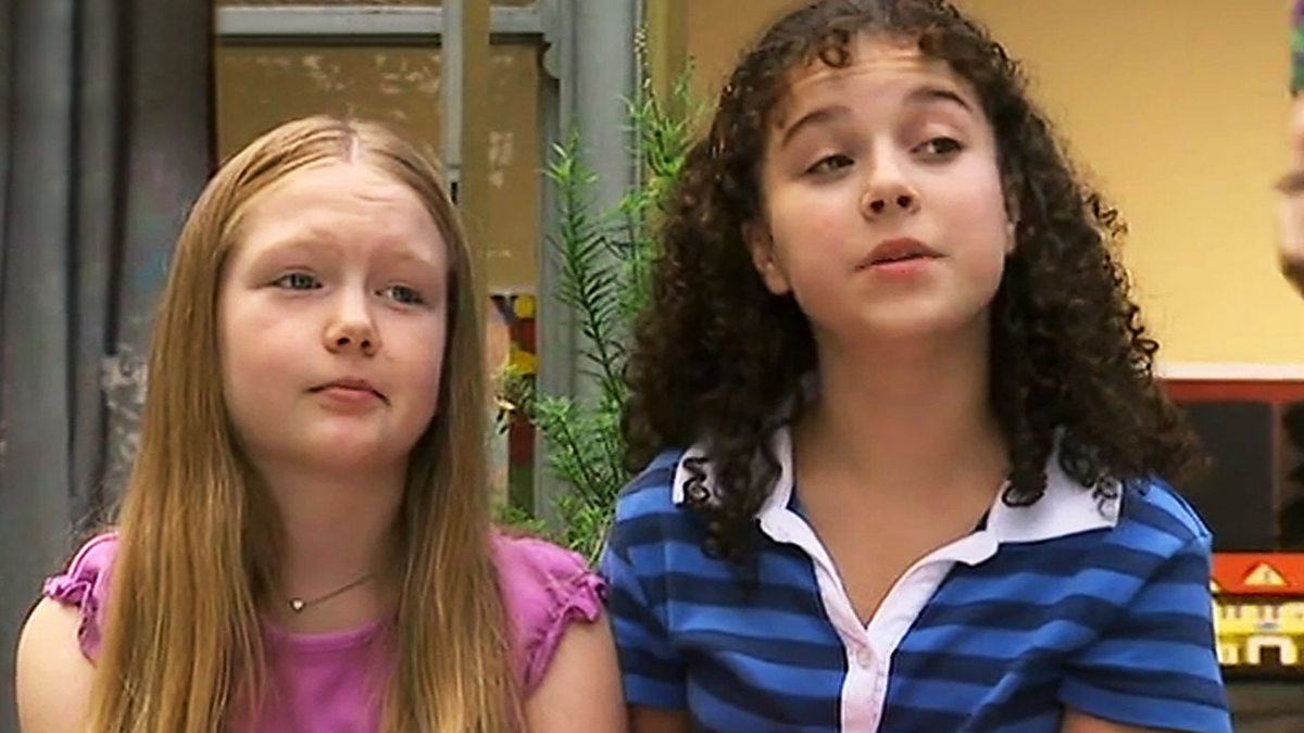 The Story of Tracy Beaker - Series 2: 3. Alien/Bad Girls - Audio ...