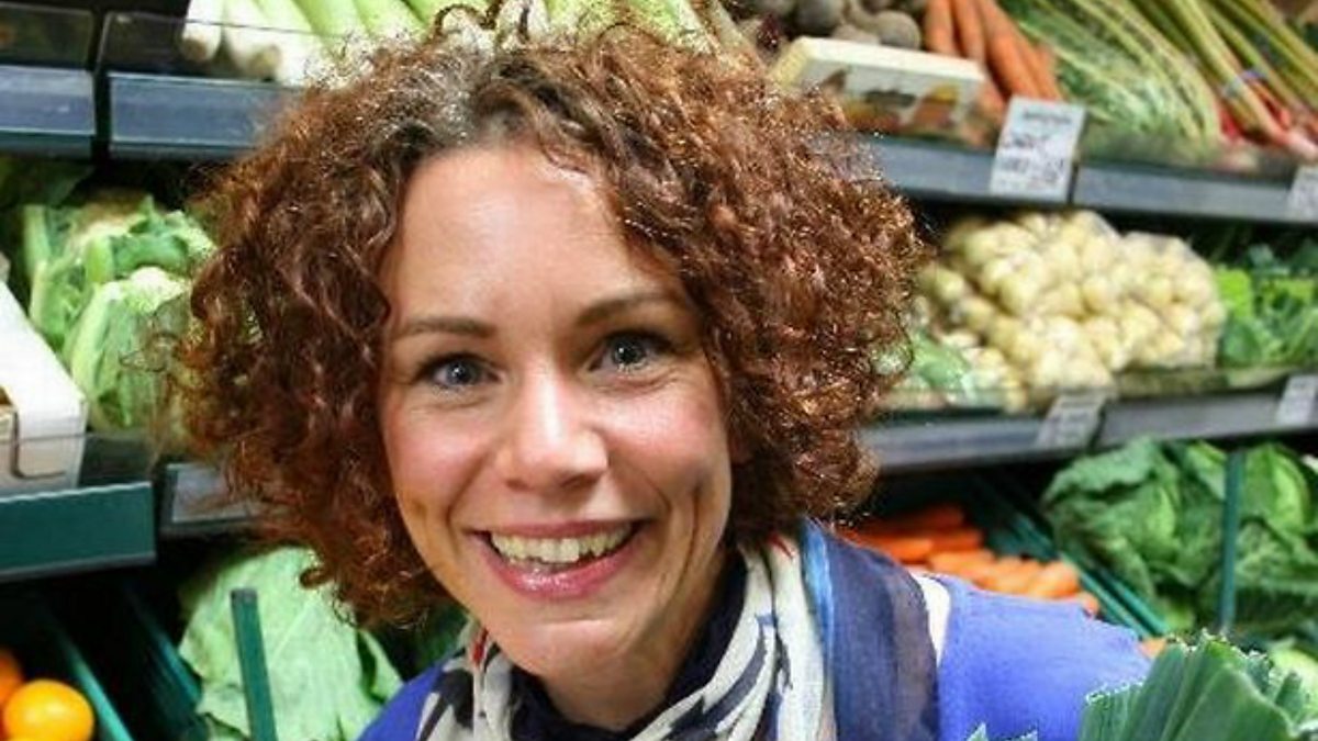 BBC Radio Ulster Kerry McLean, Kerry McLean, Food Day with Nutritionist Jane McClenaghan