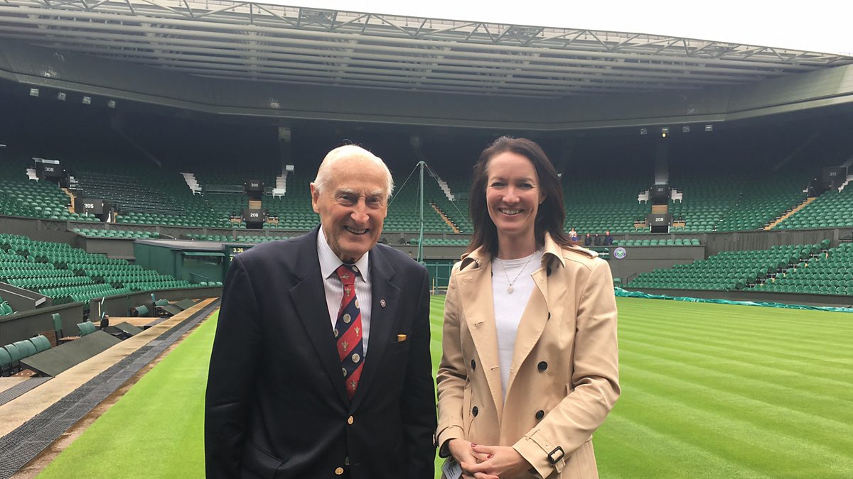 BBC Radio 4 Open Country, Wimbledon