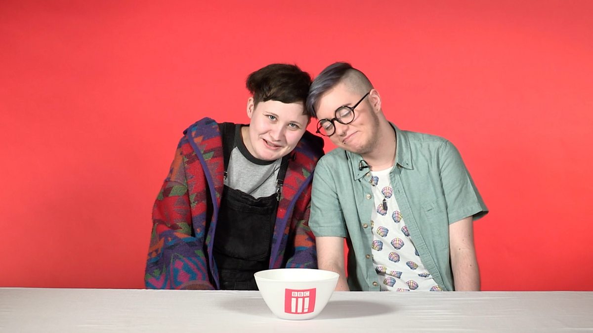 Bbc Three Things Not To Say Things Not To Say To Non Binary People