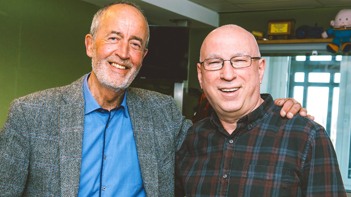 BBC Radio 2 - Ken Bruce, Mike Hurst chooses the Tracks of My Years