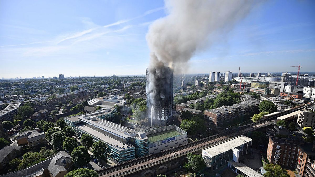 BBC World Service - The Thought Show, Deadly Tower Block Fires