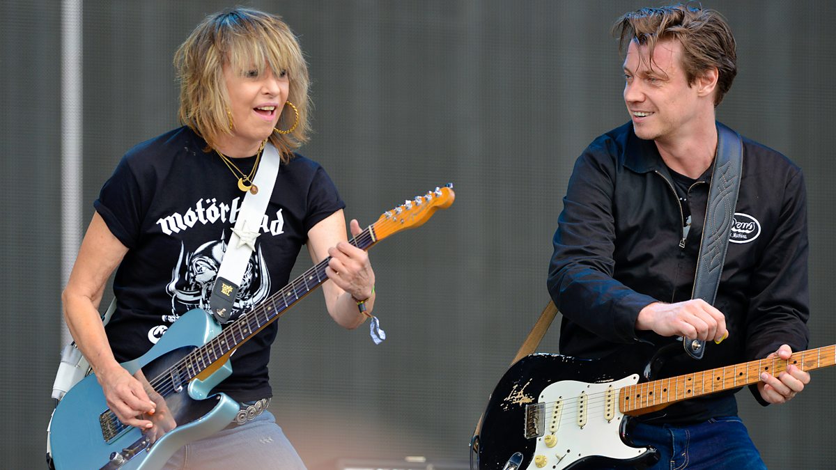 the pretenders 2017 the pretenders 2017