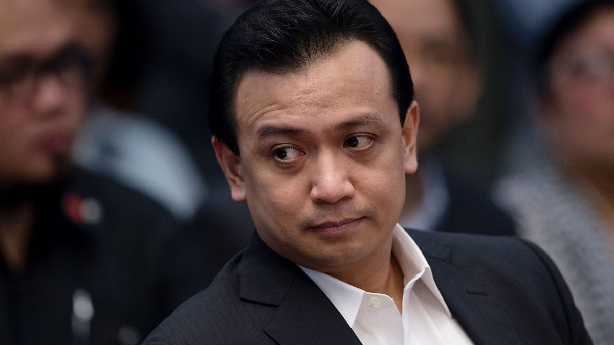 Bbc World Service Hardtalk Philippines Senator Antonio Trillanes