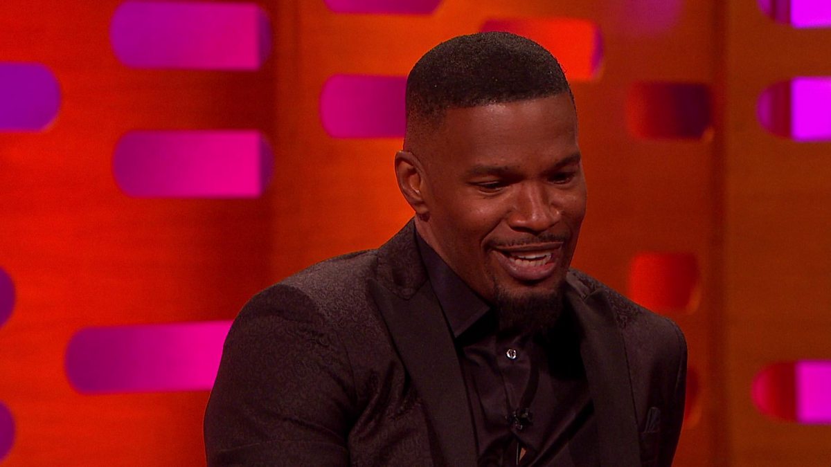 The Jamie Foxx show. Джейми Фокс ютуб. Эд Ширан и Джейми Фокс. Will Smith Graham Norton show.