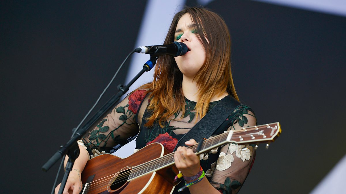 BBC Music Glastonbury, 2017, First Aid Kit