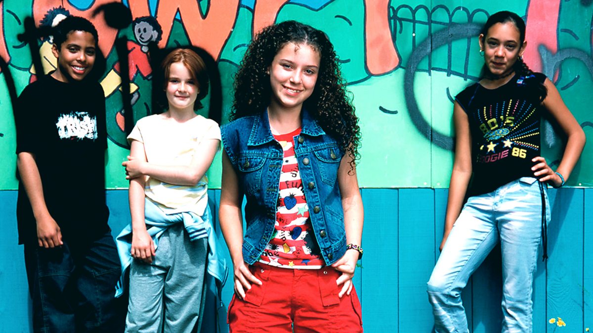 BBC - The Story Of Tracy Beaker: Series 3