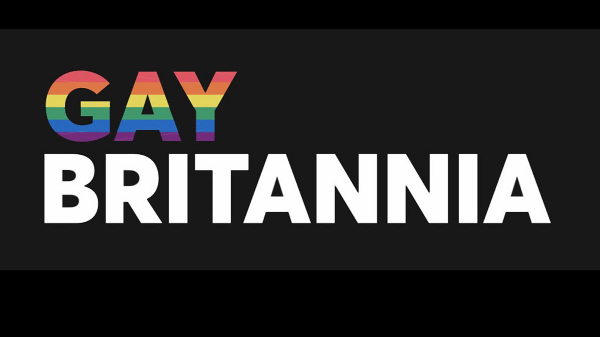 Bbc Gay Britannia