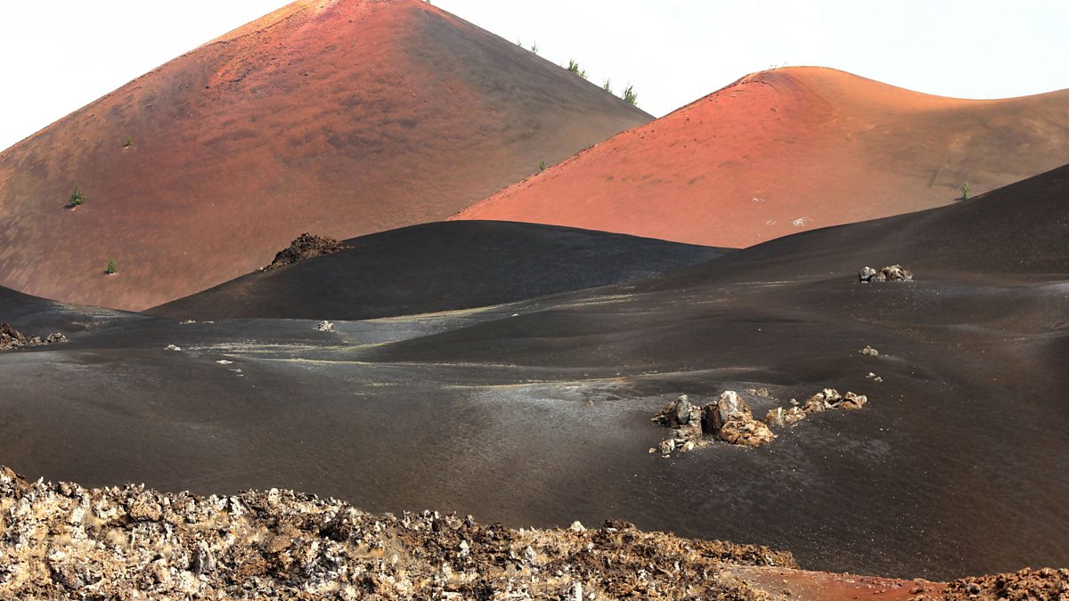 BBC Radio 4 Best of Today, Ascension Island Cut off from the rest of