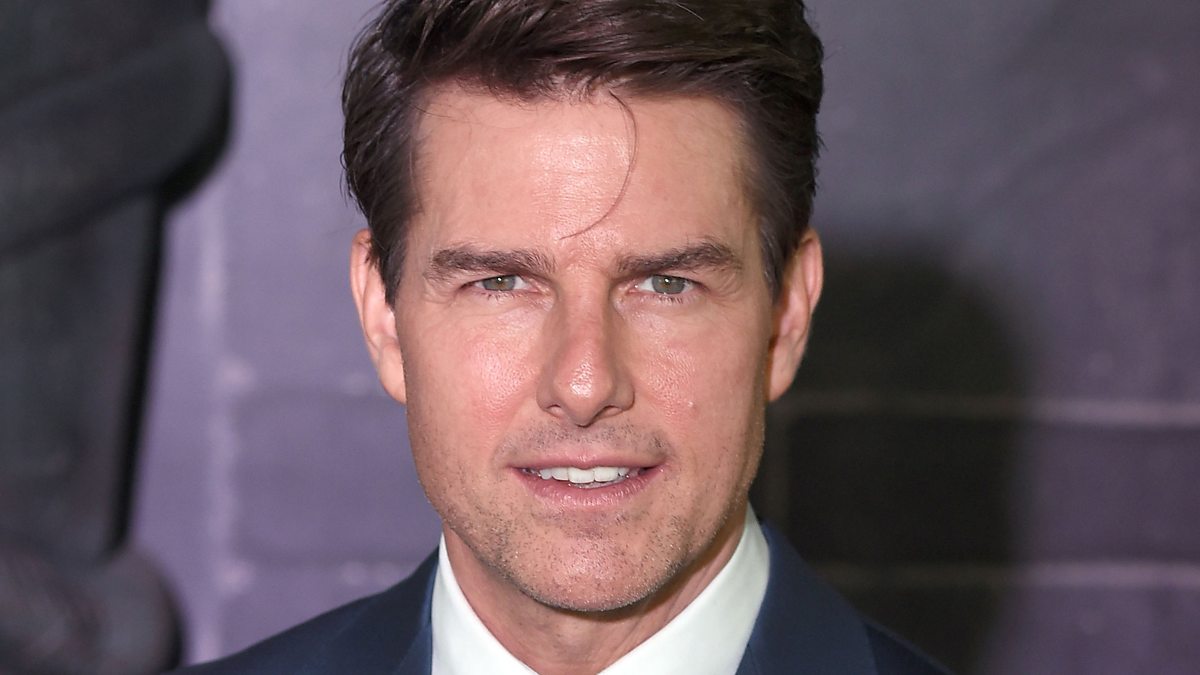 BBC World Service - The Arts Hour, Tom Cruise: 