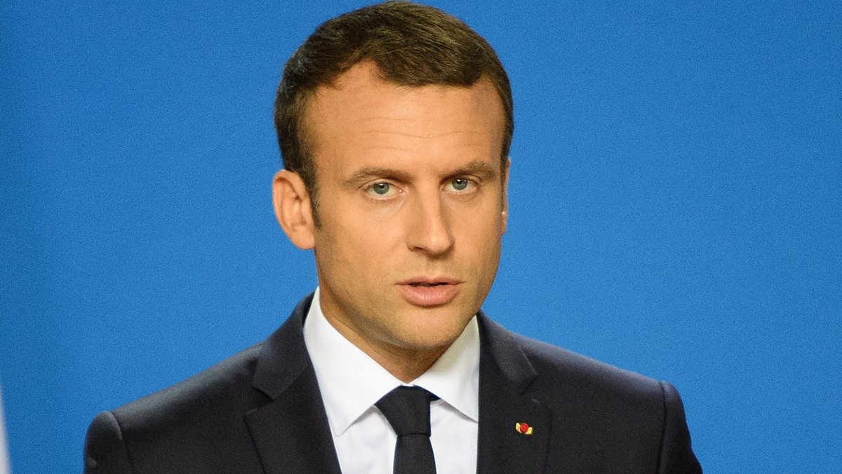 BBC World Service - The Documentary, Macron's Quest