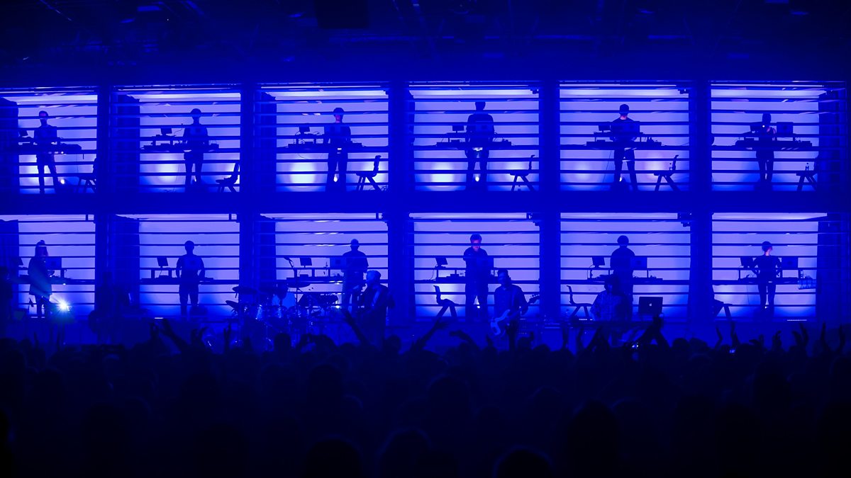 BBC - Manchester International Festival, MIF 2017, New Order + Liam ...