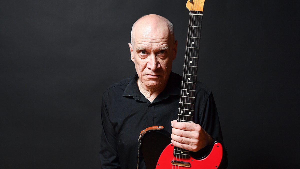 Show blues. Wilko Johnson 2020.