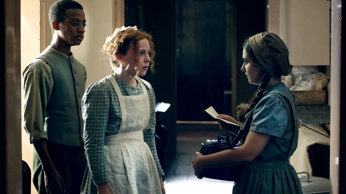 Hetty Feather Series 3 10. The Past Returns BBC iPlayer