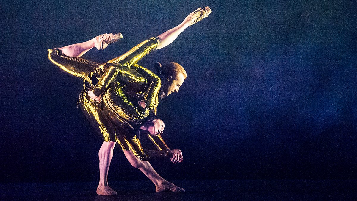 Bbc Four The Royal Ballet Woolf Works 