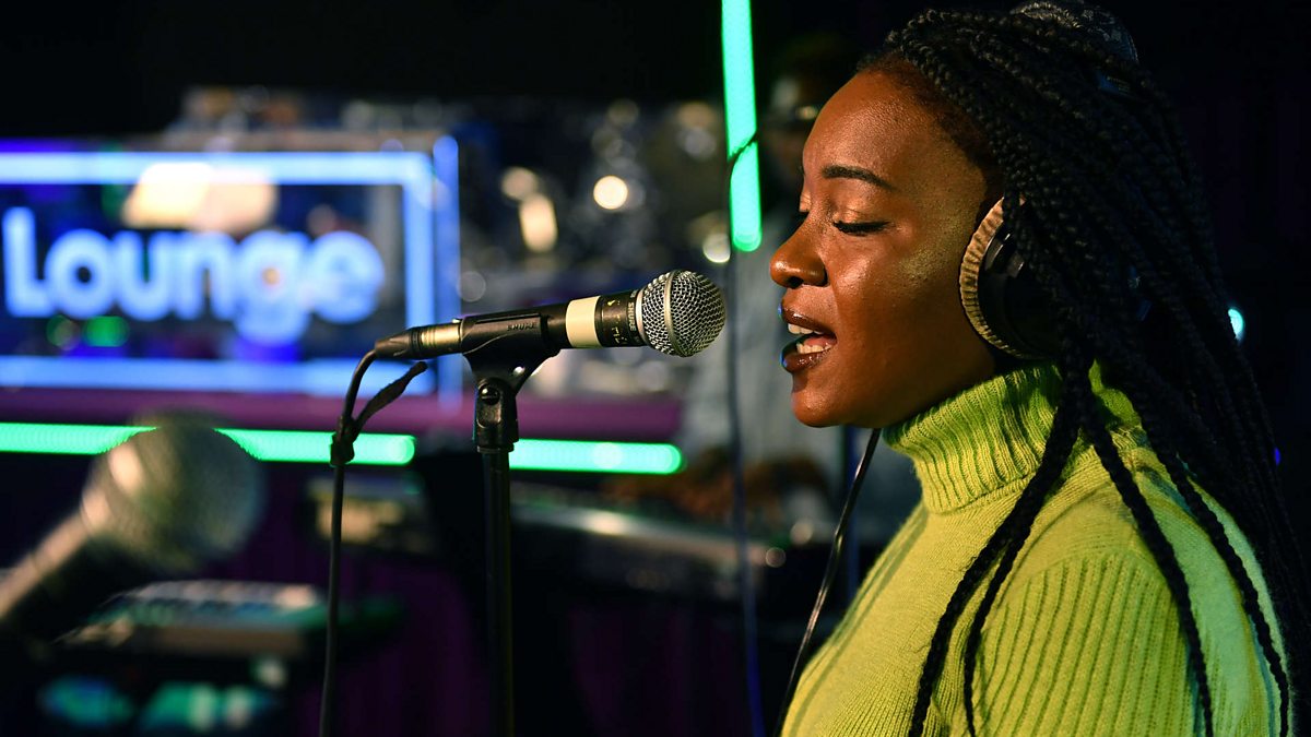 BBC Radio 1Xtra - Ace, BBC Music Sound Of 2017 Winner Ray BLK Performs ...