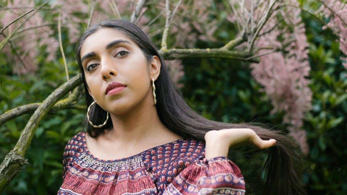 BBC World Service - The Cultural Frontline, Rupi Kaur best selling poet ...