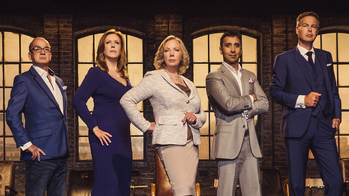 The Dragons Den Cast Share Their Best Business Tips