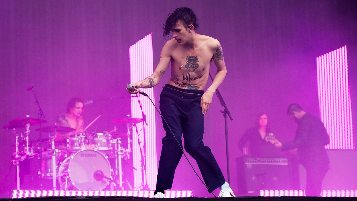 BBC Scotland - TRNSMT, 2017, The 1975, The 1975 - The 1975