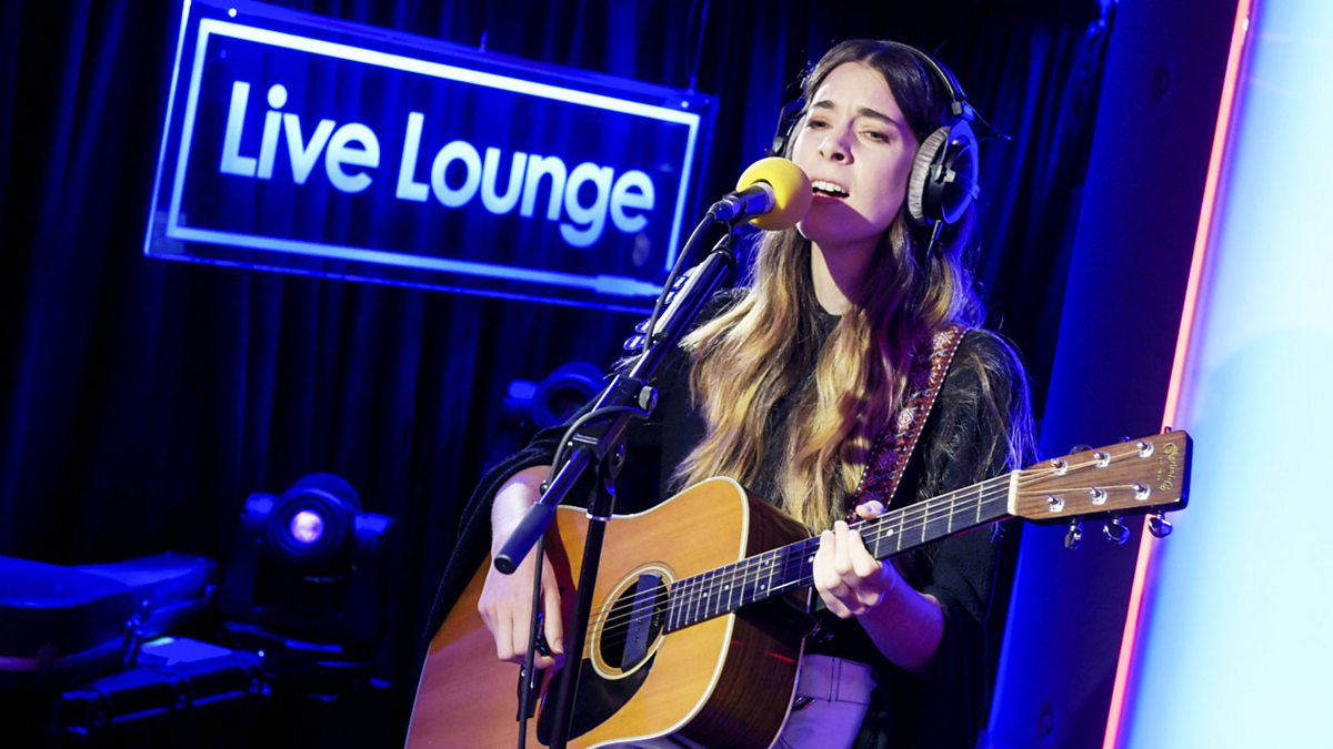 BBC Radio 1 Radio 1 s Live Lounge HAIM sabrina-carpenter-nonsense-in-the-live-lounge-youtube