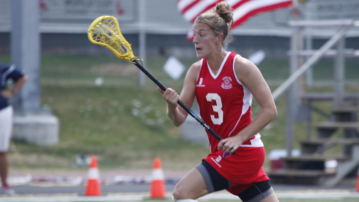 BBC A beginner's guide to lacrosse