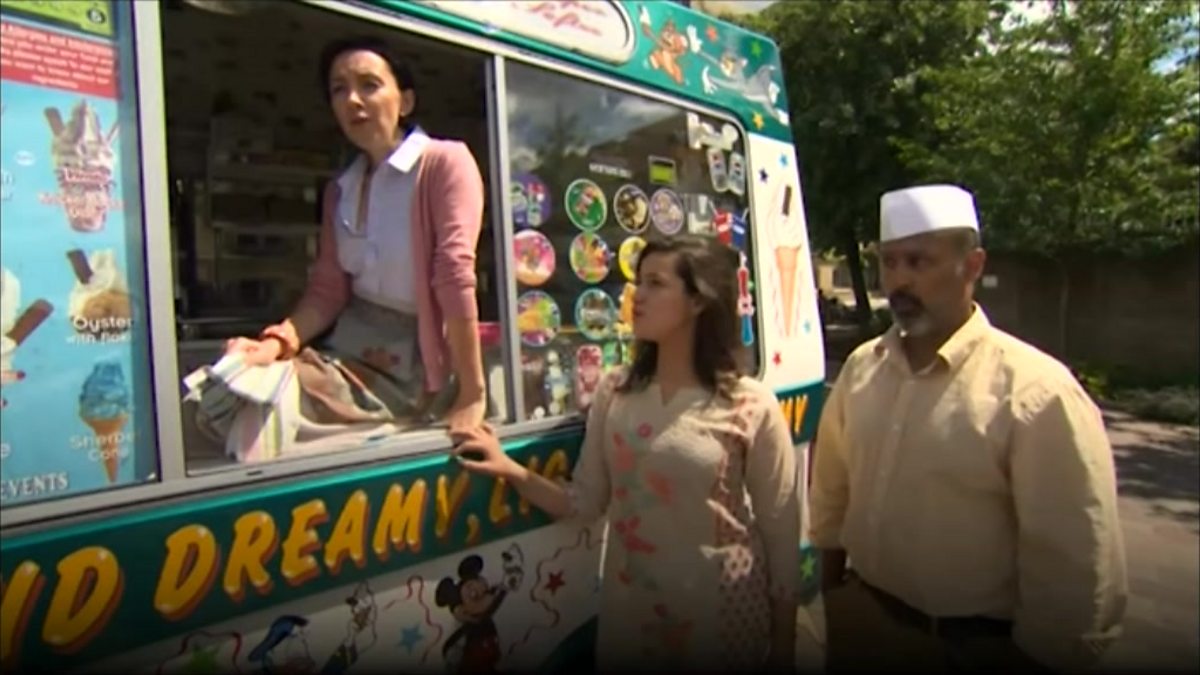 BBC Ice cream opera launches in Bradford